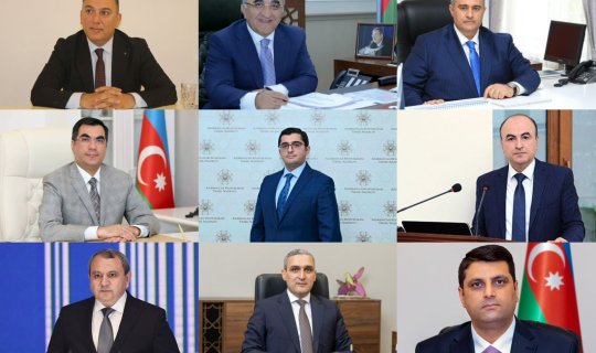 Rektorlar Prezidenti belə təbrik etdilər...