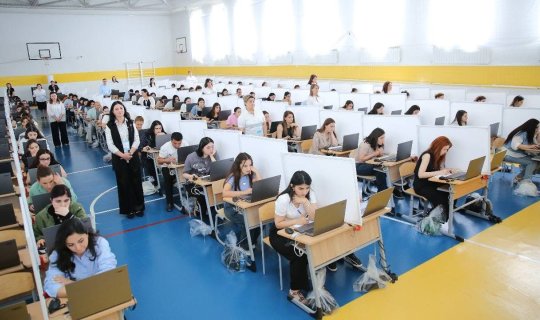 Gələn il bu müəllimlər ilk dəfə sertifikatlaşdırmaya cəlb olunacaq