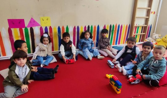 İcma əsaslı məktəbəqədər təhsil qruplarına 1 665 uşaq cəlb olunub