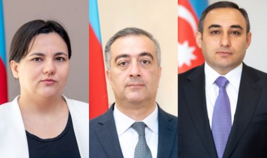 Kənd Təsərrüfatı&nbsp;nazirinin müavinləri harada təhsil alıblar?