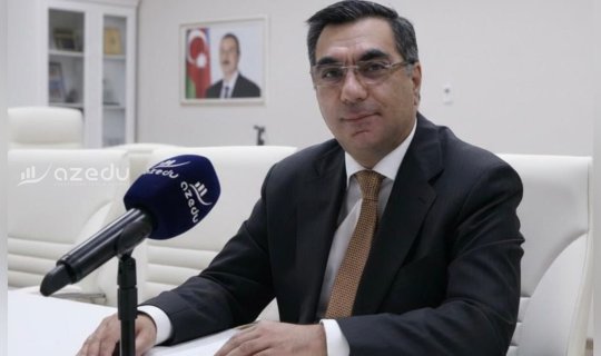 Xaricdə BANM-in filialını açmaq planımız var -&nbsp;Elmar Qasımovla MÜSAHİBƏ