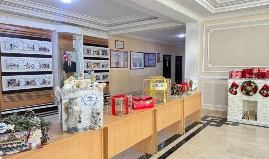 Şagirdlər&nbsp;arasında müsabiqə:&ldquo;Ən kreativ qutu&rdquo;&nbsp;