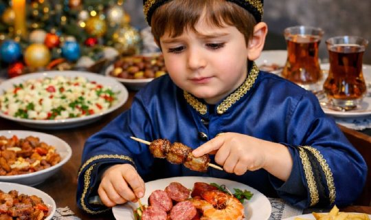 Risky holiday foods for children: - Pediatrician's&nbsp;WARNING