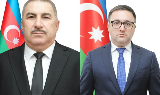 Müdafiə Sənayesi nazirinin müavinləri harada təhsil alıblar?