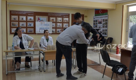 DİM imtahanlarda yoxlama prosesini daha da sərtləşdirəcək? - RƏSMİ