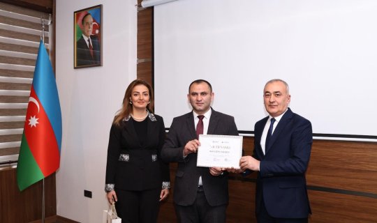 &ldquo;İlin gənc müəllimi&rdquo;: &ldquo;Gündəlik fəaliyyətimiz və fədakarlığımız qiymətləndirildi&rdquo;