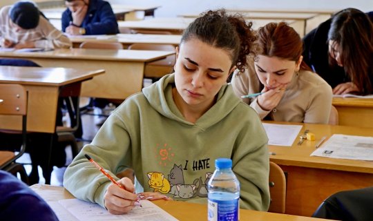 Magistratura imtahanında&nbsp;yeni test modelindən istifadə OLUNACAQ