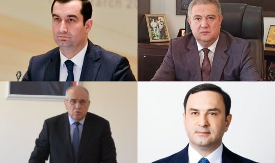 Dağlıq Şirvan rayonlarının icra başçıları hansı ixtisaslar üzrə təhsil alıb? - SİYAHI