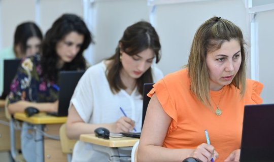 Sertifikasiya: ikinci mərhələdə praktik bacarıq TƏLƏBİ