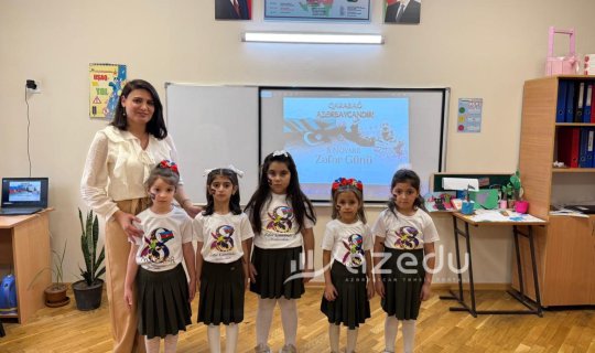 &ldquo;İlin gənc müəllimi&rdquo;nin&nbsp;QALİBİ: &ldquo;Bu peşəni seçmədim, onun içində böyüdüm&rdquo;