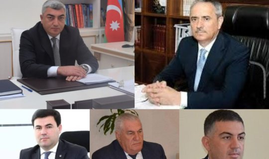 Quba-Xaçmaz&nbsp;bölgəsinin&nbsp;icra başçıları hansı ixtisaslar üzrə təhsil alıb?