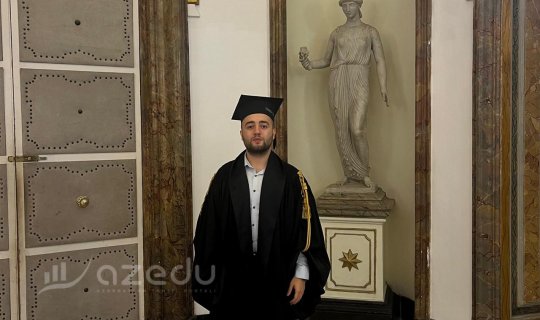 Xaricdə təhsil aldı, ölkədə dövlət qurumunda çalışır: &ldquo;Diplom yox, bacarıq önəmlidir&rdquo;