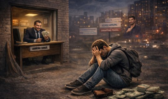 Xaricdə təhsil bazarında dolaşan təhlükəli ŞİRKƏTLƏR - sizi belə aldadırlar&hellip;