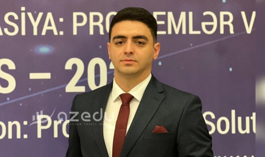 Prezident tərəfindən təltif olunan gənc: &ldquo;PUA istehsalını genişləndirməyi planlaşdırırıq&rdquo;