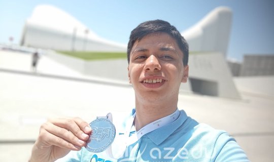 &ldquo;Uğursuzluqla nadir hallarda qarşılaşıram&rdquo; -&nbsp;RFO-dan 100 bal toplayan ŞAGİRD