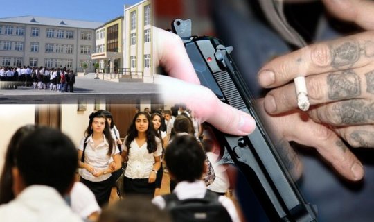 Aggressive rap and crime series: what path are adolescents&nbsp;being led down?