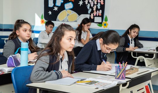 Özəl məktəblərin təhsil haqları: 2500-dən 54900 manata qədər- SİYAHI