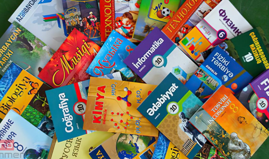 Bütün müəllimlər dərsliklərə rəy verə bilər - İZAH