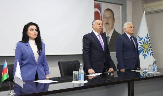 &ldquo;Heydər Əliyev irsinin öyrədilməsi&rdquo; dərsləri davam edir