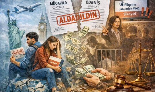 Xaricdə təhsil vədləri, yarımçıq qalan ümidlər - Şikayətlər artır