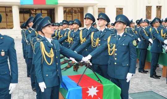 DSX Akademiyasına kimlər müraciət edə bilər? - ŞƏRTLƏR