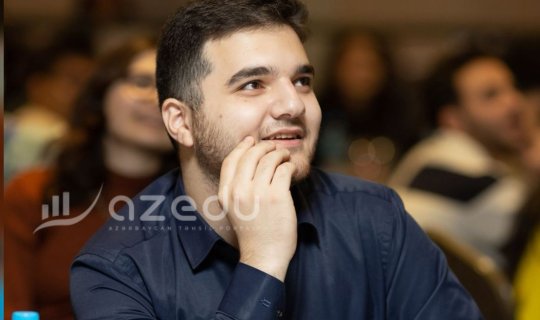 Magistratura balına görə ölkə birincisi:&nbsp;&ldquo;Xaricdə oxumaq haqqında düşünürəm&rdquo;