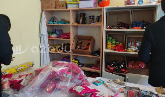 Canteen CLOSED at school where 10 students were poisoned