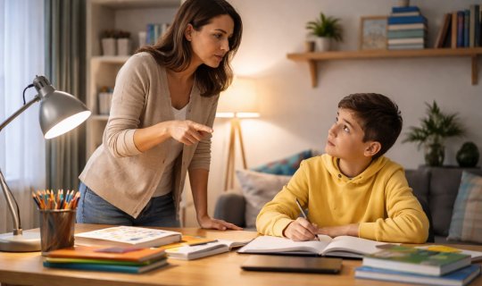 Evdə də, dərsdə də "müəllim" rolu:&ldquo;Həmin uşaqlarda özgüvən zəifləyir&rdquo;