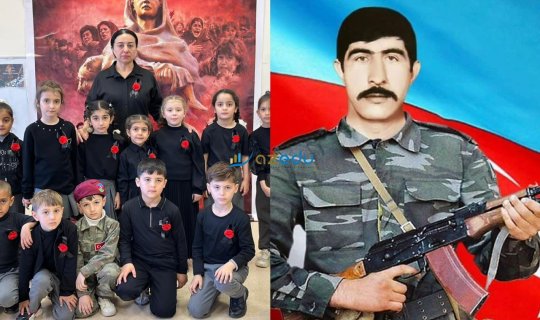 Теперь он учитель в школе, где когда-то был учеником: &ldquo;Очень хочу, чтобы у моего отца была могила&rdquo; - СВИДЕТЕЛЬ Ходжалы