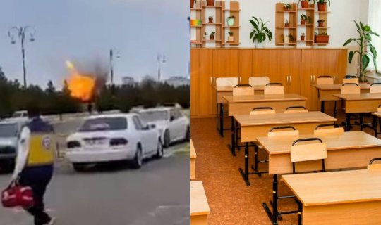 Have classes been suspended in Nakhchivan? - OFFICIAL ANSWER