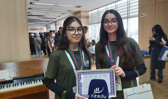 İlk üçlükdə yer alacağımı gözləyirdim&nbsp;-&nbsp;&ldquo;Sabahın alimləri&rdquo;nin QALİBLƏRİ