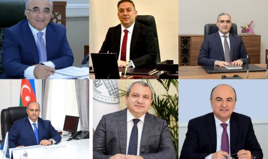 Novruzun sevinci, Ramazanın mənəviyyatı...-&nbsp;Rektorlardan bayram&nbsp;təbrikləri