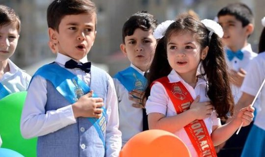 "Uşaq 3 yaşından etibarən təhsilə başlamalıdır"-TƏKLİF