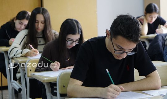 III qrupa hazırlaşanlara ŞAD XƏBƏR-Keçid balları DÜŞƏCƏK!