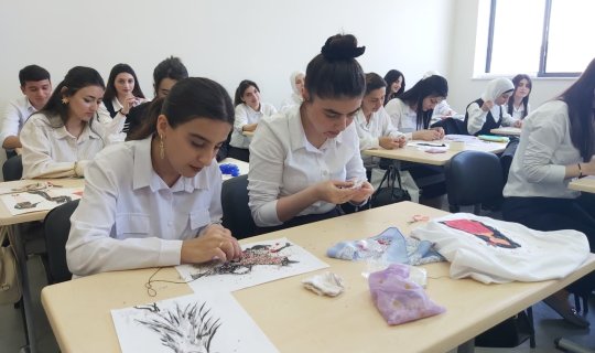 Peşə təhsili artıq &ldquo;ikinci seçim&rdquo; deyil - Lənkərandan REPORTAJ