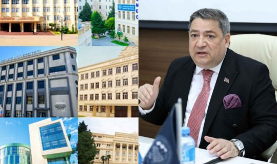 Universitetlərin gələcəyi proqramlarda yox, güclü müəllimlərdədir