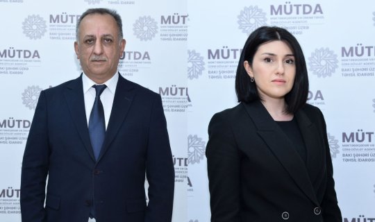 LET'S GET TO KNOW THE NEWLY APPOINTED DEPUTY HEADS