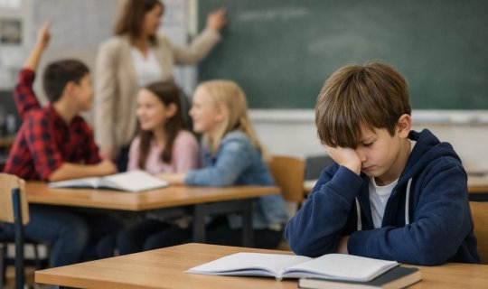 Utancaq uşaqların təhsili geriləyir: müəllim və valideynlərin etdiyi SƏHVLƏR