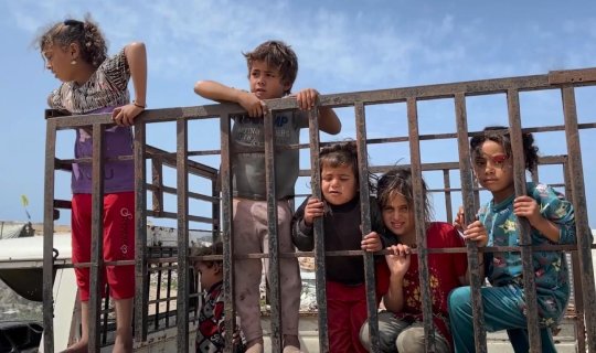 33 погибших, 153 раненых ребенка: СРОЧНЫЙ ПРИЗЫВ ЮНИСЕФ