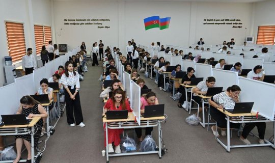 Sertifikasiyada iştirak edəcək müəllimlərin siyahısı GENİŞLƏNDİ&nbsp;