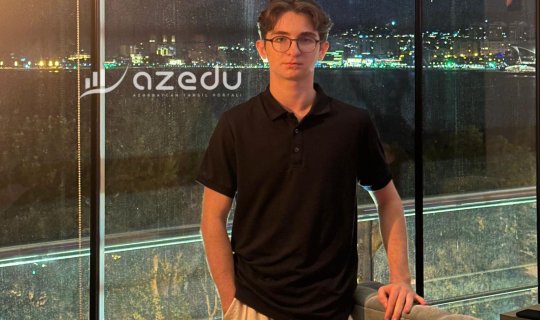 Nüfuzlu universitetlərə&nbsp;qəbul aldı - təqaüddən imtina edib Honq Konqu SEÇDİ