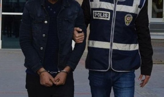 Okul saldırısıyla ilgili mesajlar: öğrenci gözaltına alındı