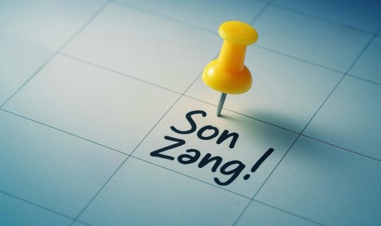 "Son Zəng" bu tarixdə KEÇİRİLƏCƏK