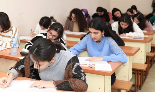 Qazax-Tovuz&nbsp;bölgəsində&nbsp;ən yüksək balı onlar topladı - ADLAR