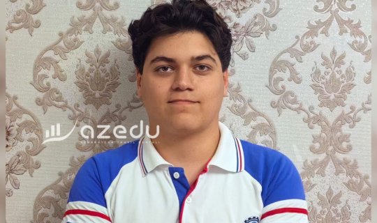 &ldquo;İmtahanım çətin keçmişdi&rdquo; -&nbsp;300 bal toplayan ŞAGİRD