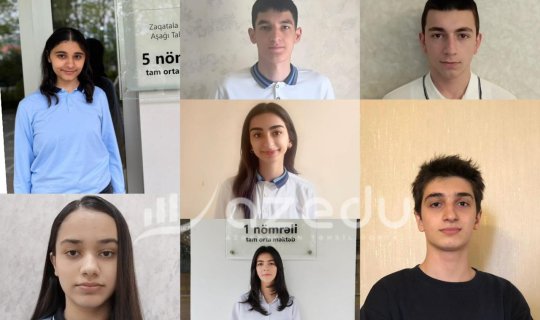 Şimal-qərb bölgəsində ən yüksək balı onlar TOPLADI- ADLAR