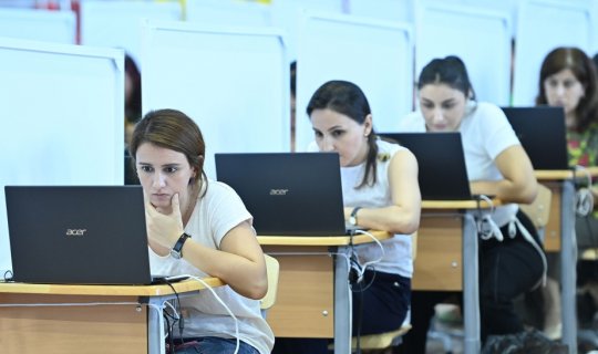 Bağça müəllimlərinin diqqətinə!&nbsp;- sertifikasiyanın vaxtı BƏLLİ OLDU