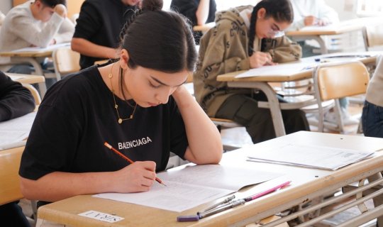 NEW MODEL proposal in education - a single exam for university admission...