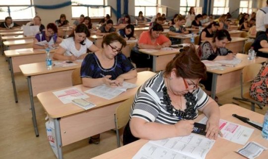 60 yaşdan yuxarı müəllimlərdən sertifikasiyada yüksək nəticə&nbsp;- TANIYAQ