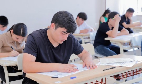 IMPORTANT forecast regarding the second master's exam - high results are expected